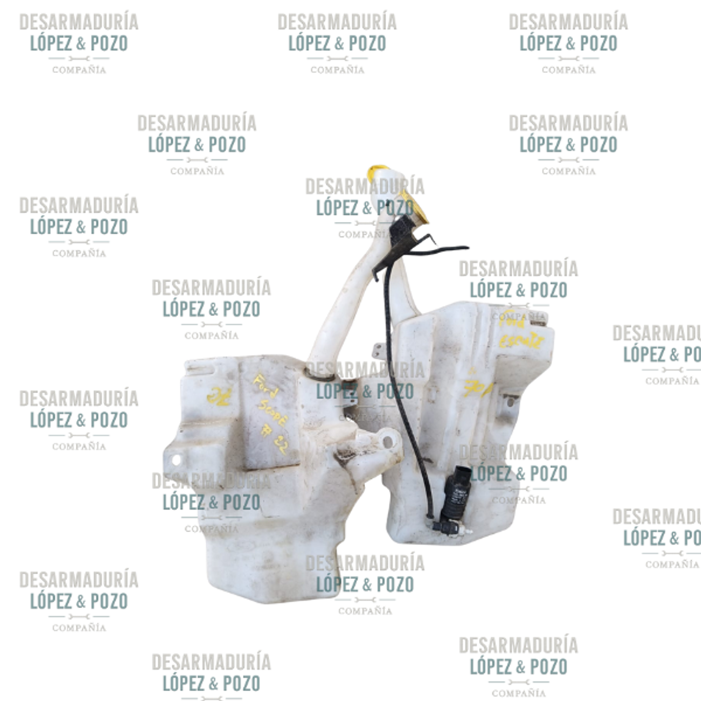 DEPOSITO LIMPIAPARABRISAS FORD ESCAPE 2018 1