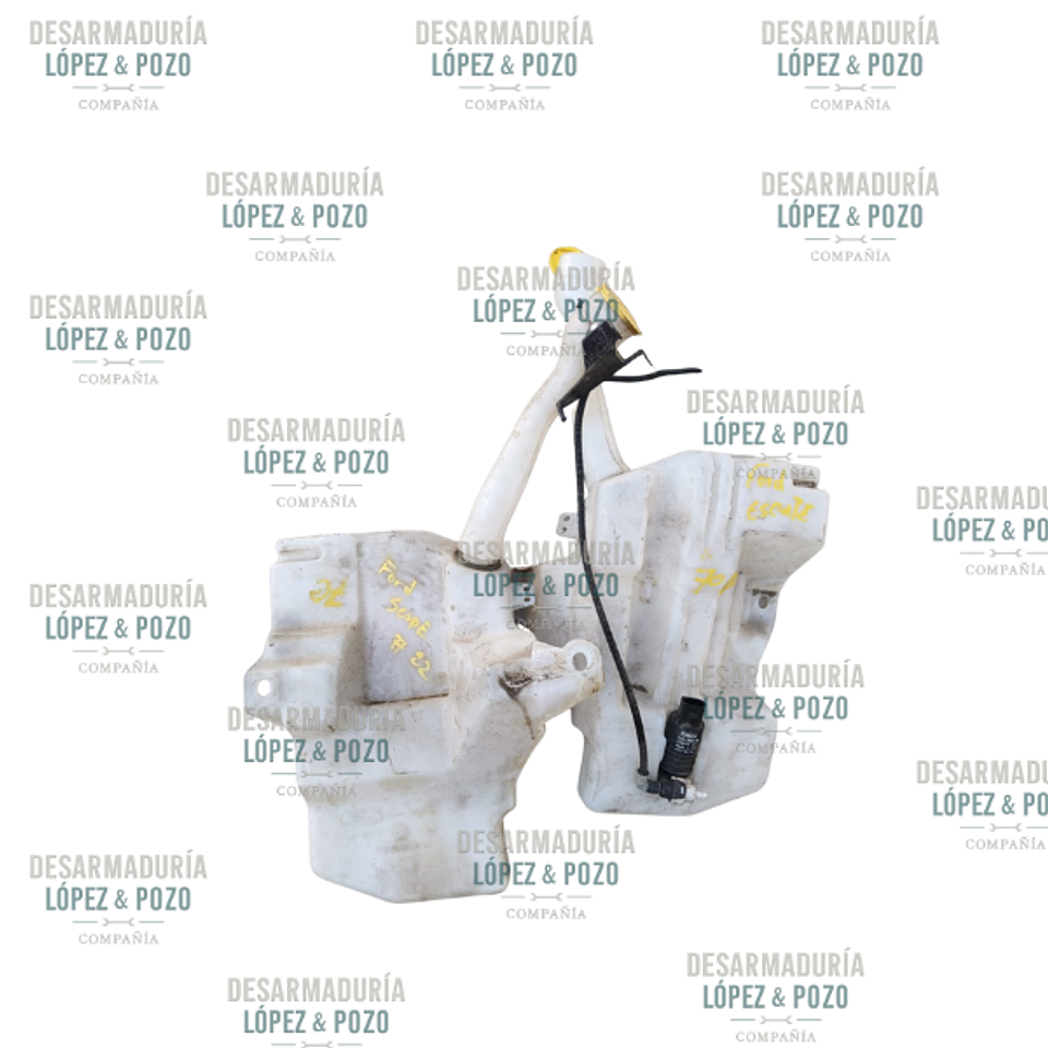 DEPOSITO LIMPIAPARABRISAS FORD ESCAPE 2018 1