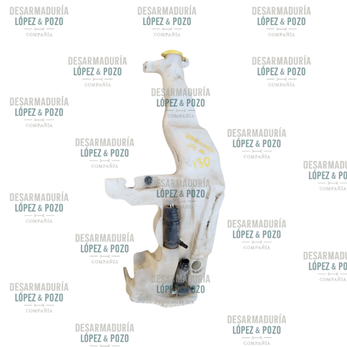 DEPOSITO LIMPIAPARABRISAS JEEP GRAND CHEROKEE LAREDO 2016 1