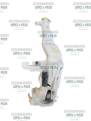 DEPOSITO LIMPIAPARABRISAS JEEPGRAND CHEROKEE LAREDO 2016