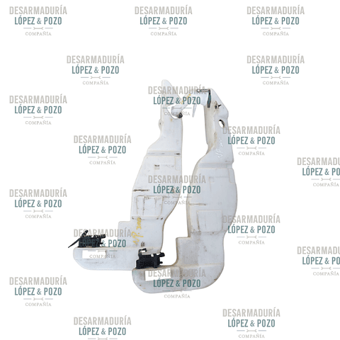 DEPOSITO LIMPIAPARABRISAS NISSAN NP300 2018-2019