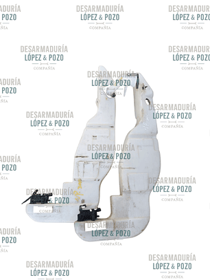 DEPOSITO LIMPIAPARABRISAS NISSANNP300 2018-2019