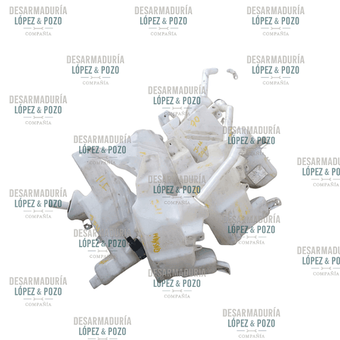 DEPOSITO LIMPIAPARABRISAS NISSAN QASQHAI J11 2016-2022