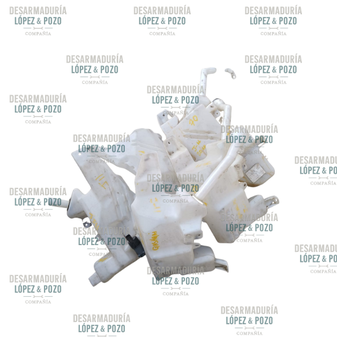 DEPOSITO LIMPIAPARABRISAS NISSANQASQHAI J11 2016-2022 1