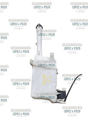 DEPOSITO LIMPIAPARABRISAS HYUNDAISANTA FE 2013-2014