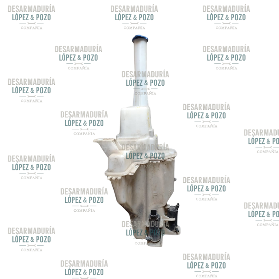 DEPOSITO LIMPIAPARABRISAS KIA SPORTAGE 2011-2016 1
