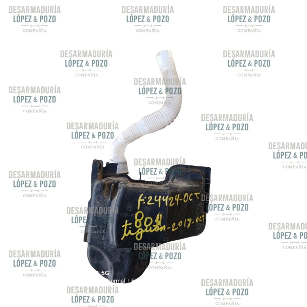 DEPOSITO LIMPIAPARABRISAS VOLKSWAGENTIGUAN 1.4 2018-2022 1