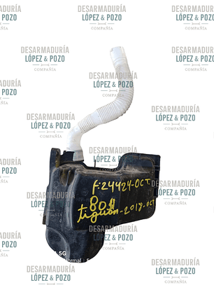 DEPOSITO LIMPIAPARABRISAS VOLKSWAGENTIGUAN 1.4 2018-2022