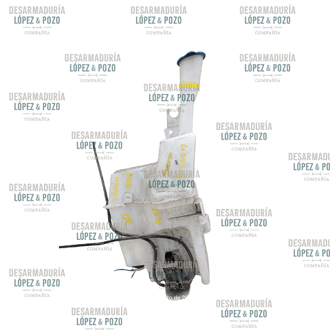 DEPOSITO LIMPIAPARABRISAS HYUNDAI TUCSON28 2018-2019