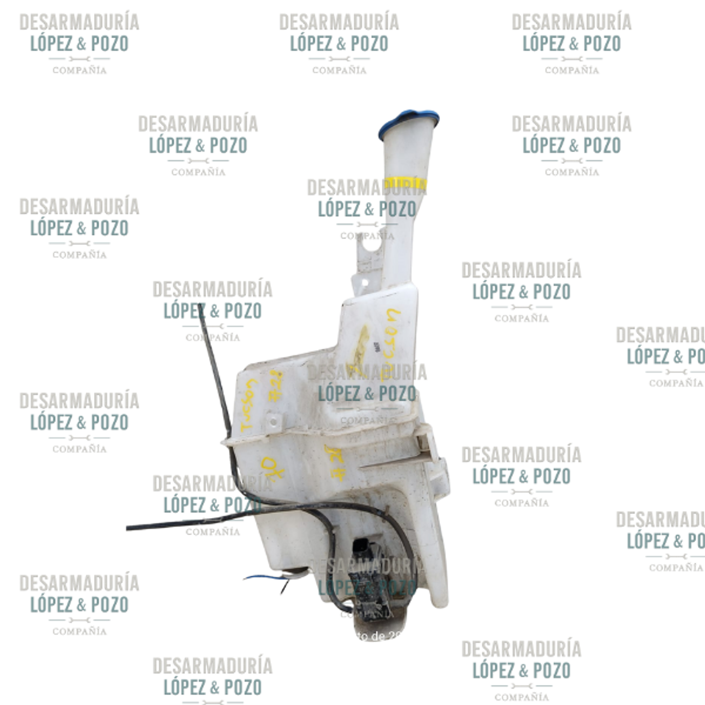 DEPOSITO LIMPIAPARABRISAS HYUNDAI TUCSON28 2018-2019 1