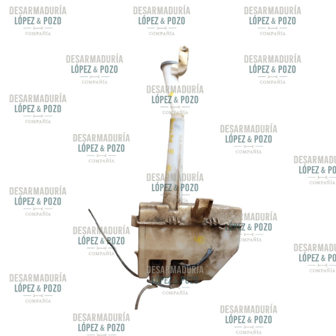 DEPOSITO LIMPIAPARABRISAS CON DETALLE  NISSANXTRAIL T30 2010 1