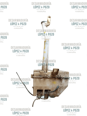 DEPOSITO LIMPIAPARABRISAS CON DETALLE  NISSANXTRAIL T30 2010