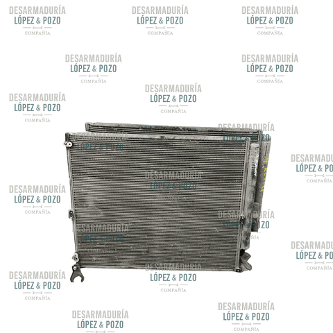 CONDENSADOR TOYOTA 4RUNNER 2004-2010