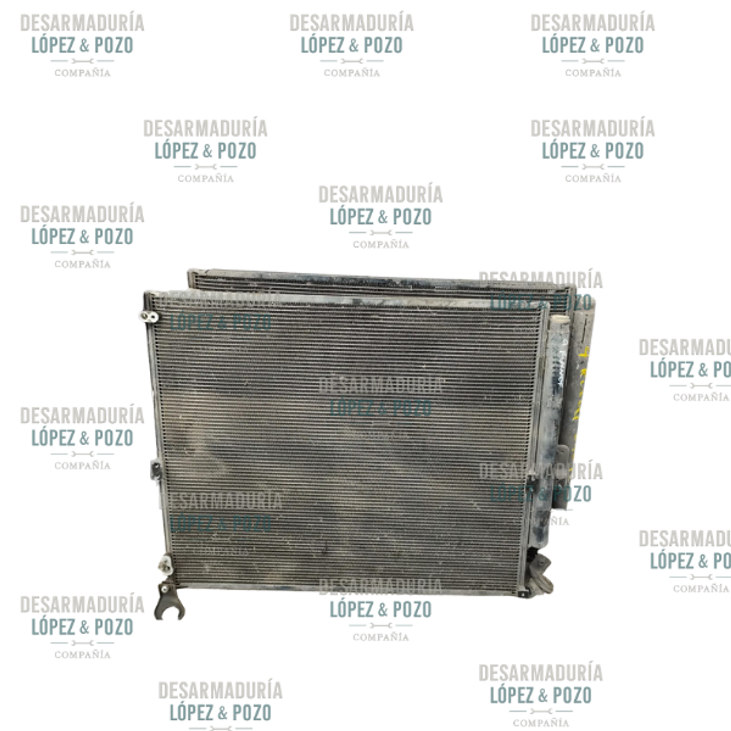 CONDENSADOR TOYOTA 4RUNNER 2004-2010 1