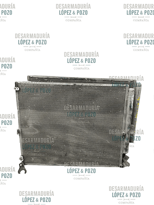 CONDENSADOR TOYOTA4RUNNER 2004-2010