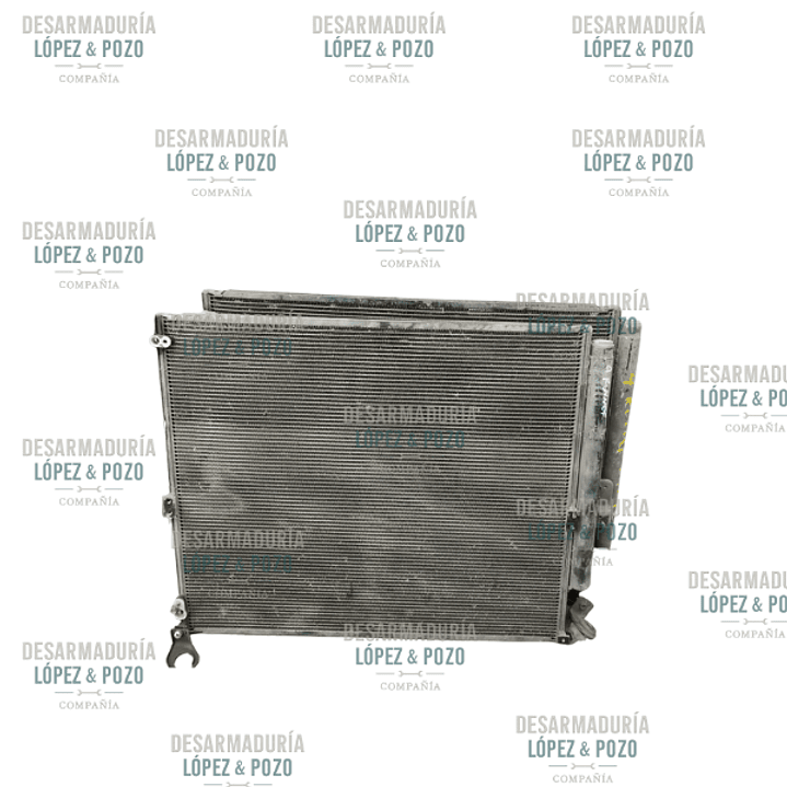 CONDENSADOR TOYOTA4RUNNER 2004-2010 1