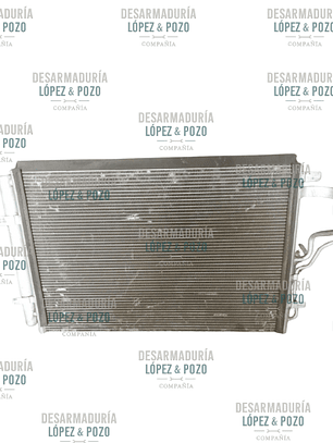 CONDENSADOR KIACERATO 2013-2019