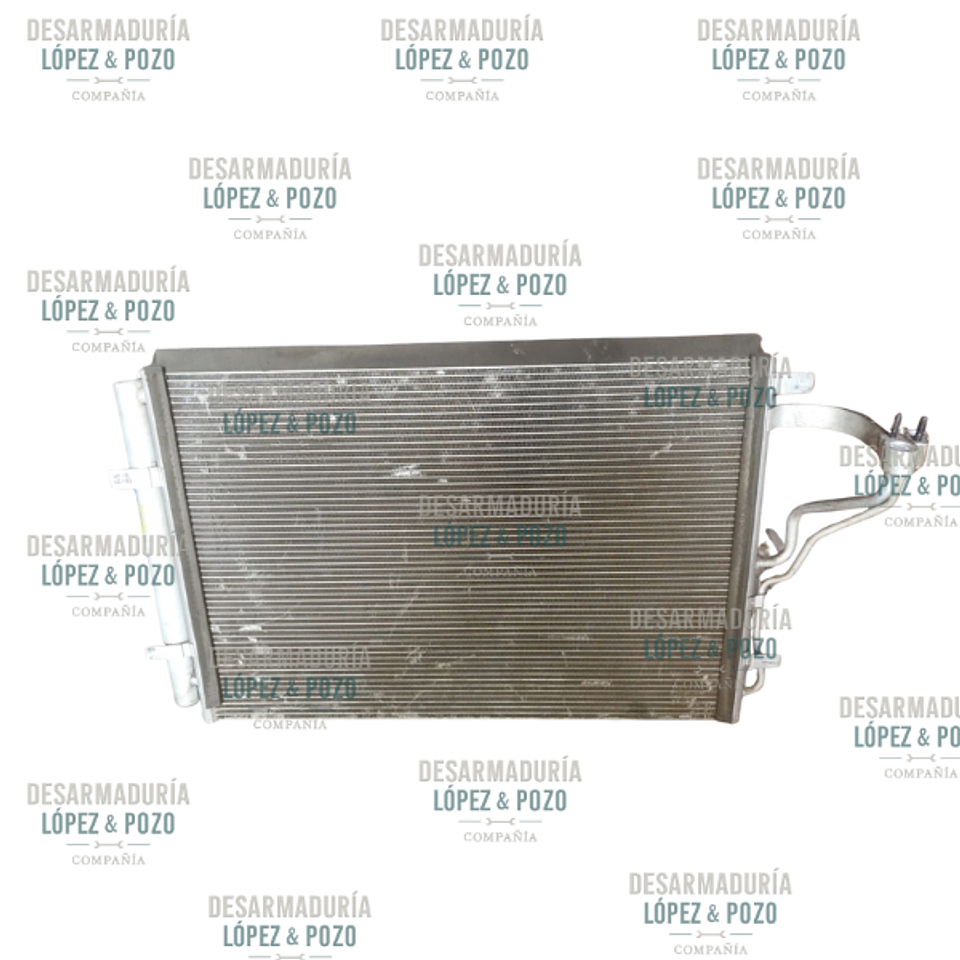 CONDENSADOR KIA CERATO 2013-2019 1