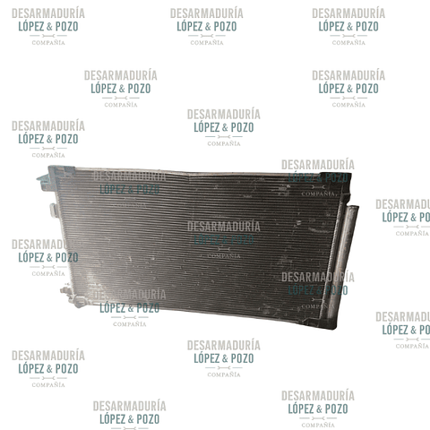 CONDENSADOR TOYOTA COROLLA SCROSS 2022