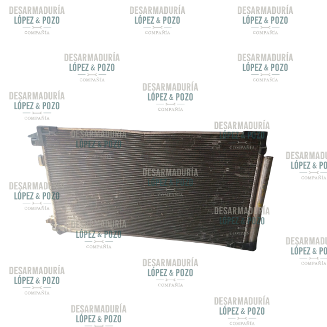 CONDENSADOR TOYOTACOROLLA SCROSS 2022 1