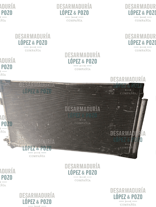 CONDENSADOR TOYOTACOROLLA SCROSS 2022