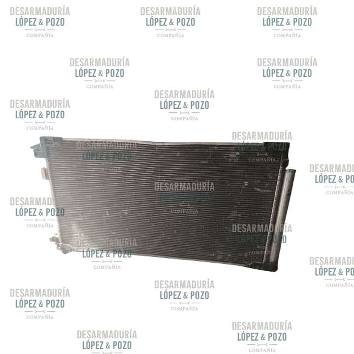 CONDENSADOR TOYOTACOROLLA SCROSS 2022 1