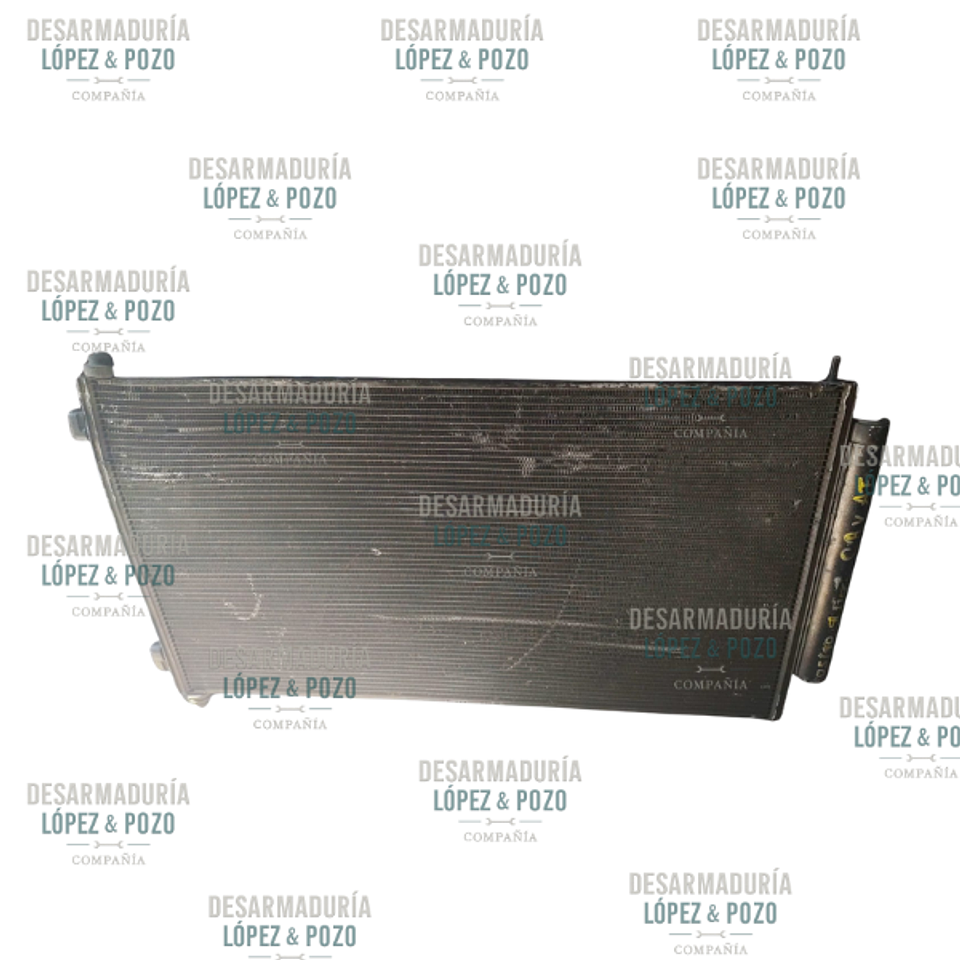 CONDENSADOR HONDA CRV 2005-2011 1