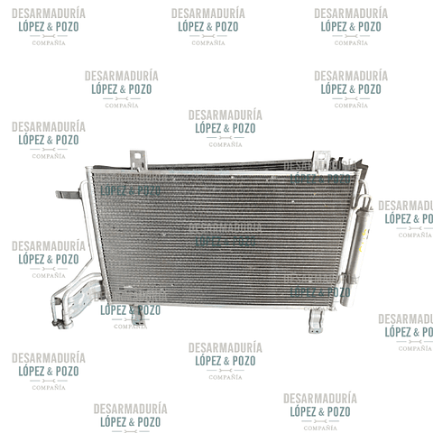 CONDENSADOR MAZDA CX5 2019-2022