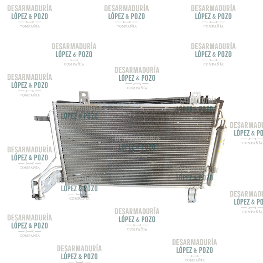 CONDENSADOR MAZDACX5 2019-2022 1