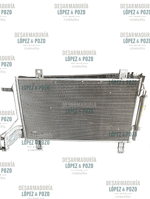 CONDENSADOR MAZDACX5 2019-2022