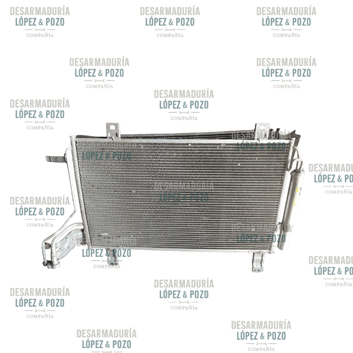 CONDENSADOR MAZDACX5 2019-2022 1