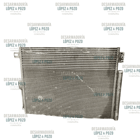 CONDENSADOR JEEP GRAND CHEROKEE LAREDO 2016