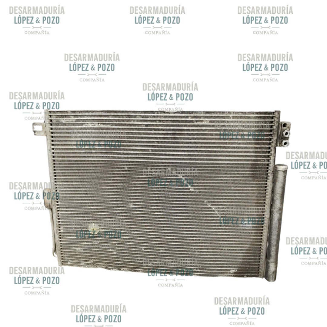 CONDENSADOR JEEPGRAND CHEROKEE LAREDO 2016 1