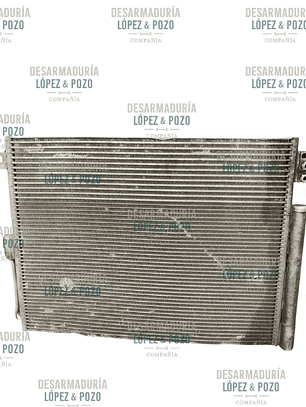 CONDENSADOR JEEPGRAND CHEROKEE LAREDO 2016