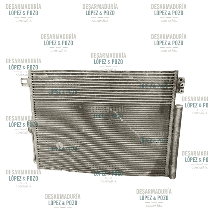 CONDENSADOR JEEPGRAND CHEROKEE LAREDO 2016 1