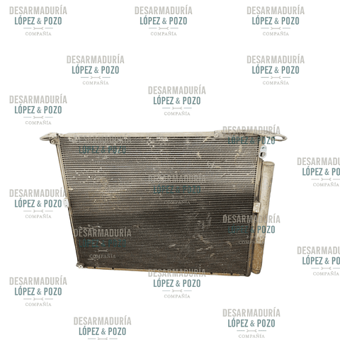 CONDENSADOR TOYOTA LAND CRUISER PRADO 2014