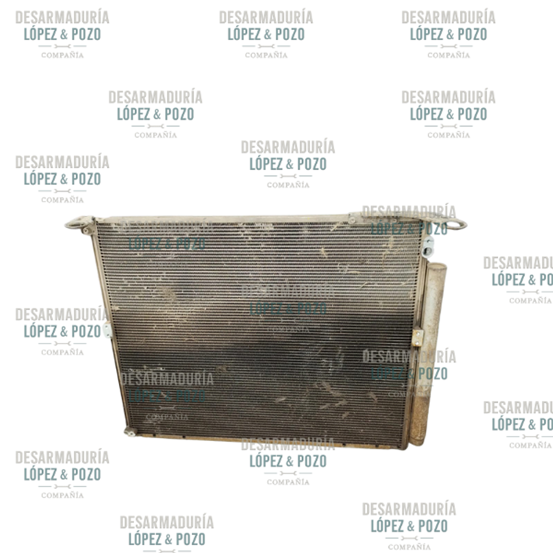 CONDENSADOR TOYOTALAND CRUISER PRADO 2014 1