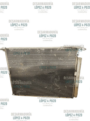 CONDENSADOR TOYOTALAND CRUISER PRADO 2014