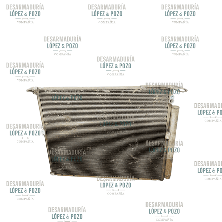 CONDENSADOR TOYOTALAND CRUISER PRADO 2014 1