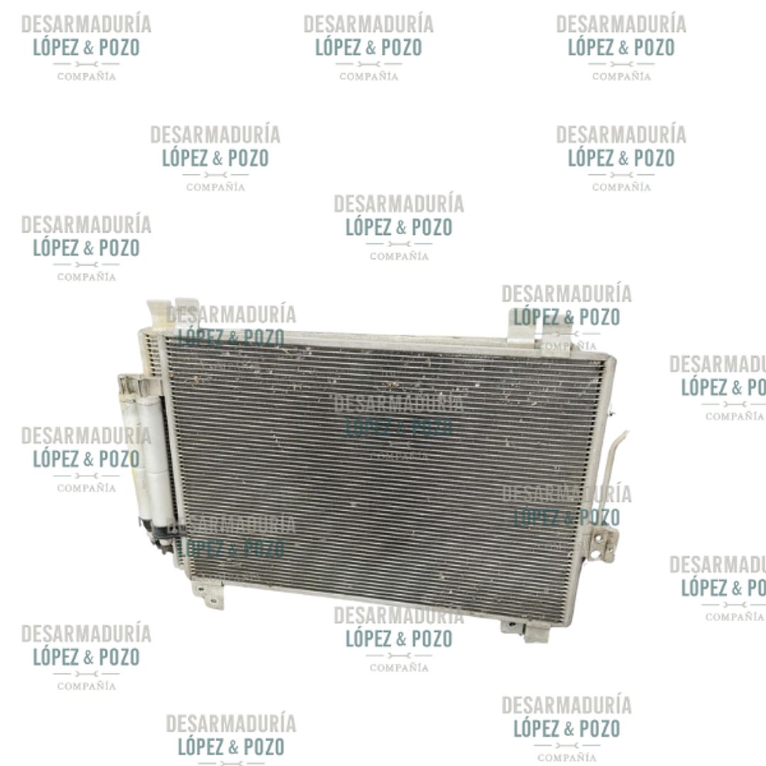 CONDENSADOR NISSANPATHFINDER19 2017 1