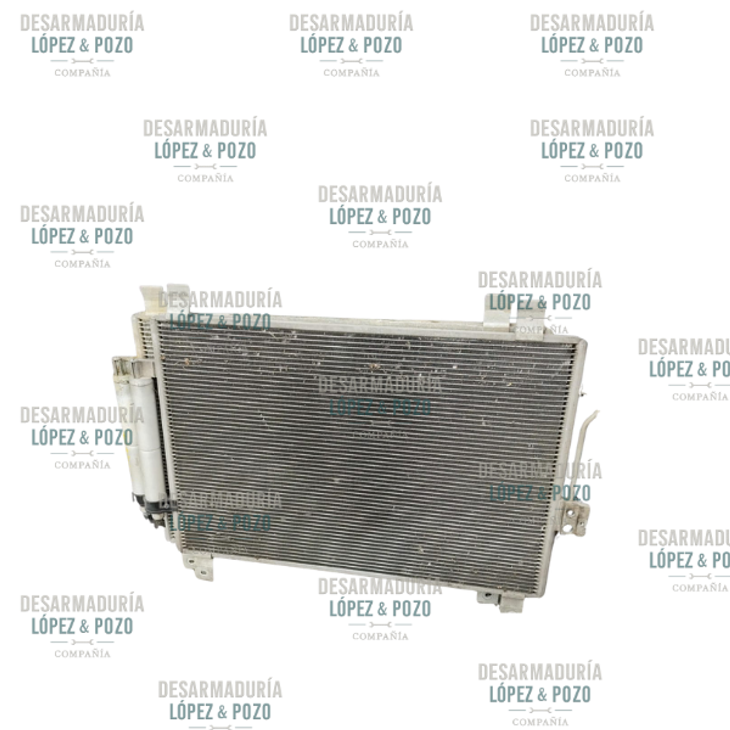 CONDENSADOR NISSAN PATHFINDER 19 2017 1