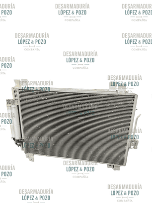 CONDENSADOR NISSANPATHFINDER19 2017