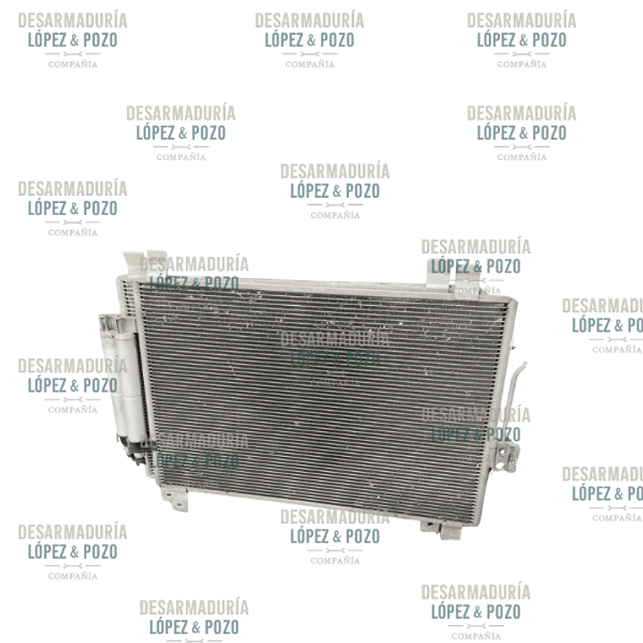 CONDENSADOR NISSANPATHFINDER19 2017 1