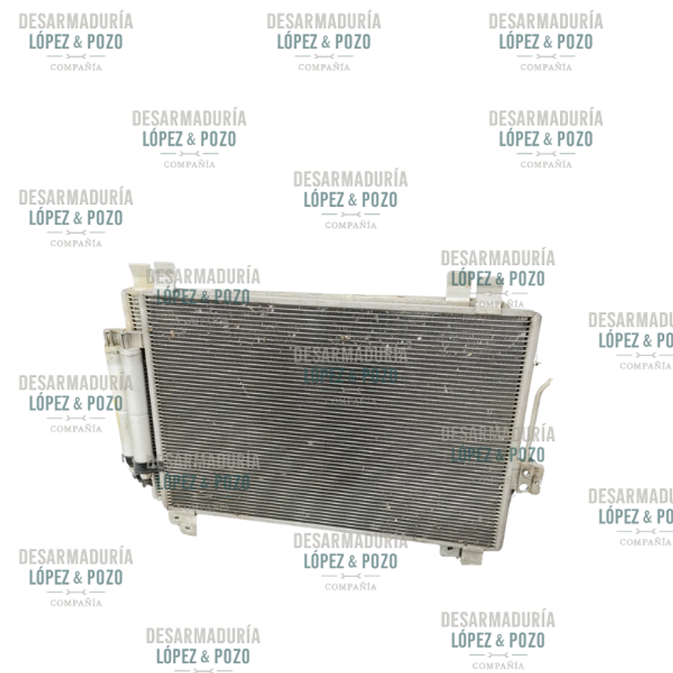 CONDENSADOR NISSAN PATHFINDER 19 2017 1