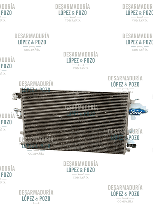 CONDENSADOR NISSANQASQHAI J10 2014