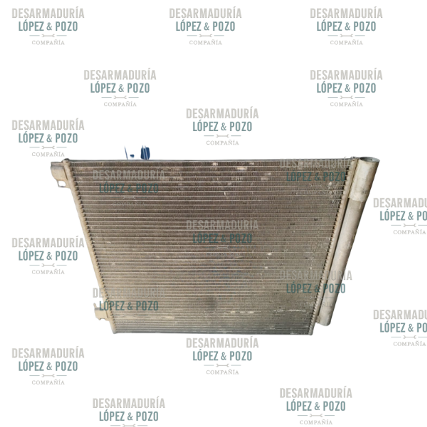 CONDENSADOR NISSAN QASQHAI J11 2016-2022 1