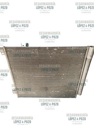 CONDENSADOR NISSANQASQHAI J11 2016-2022