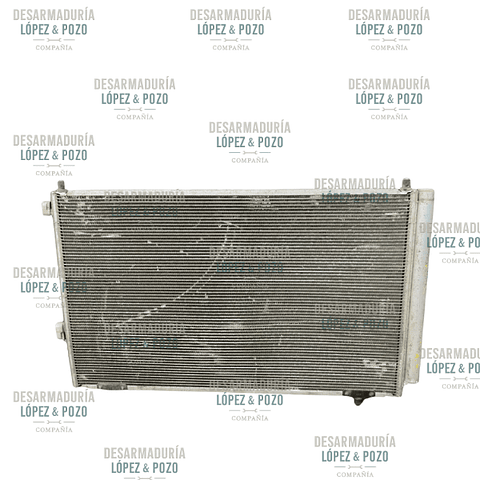 CONDENSADOR TOYOTA RAV4 2013-2019