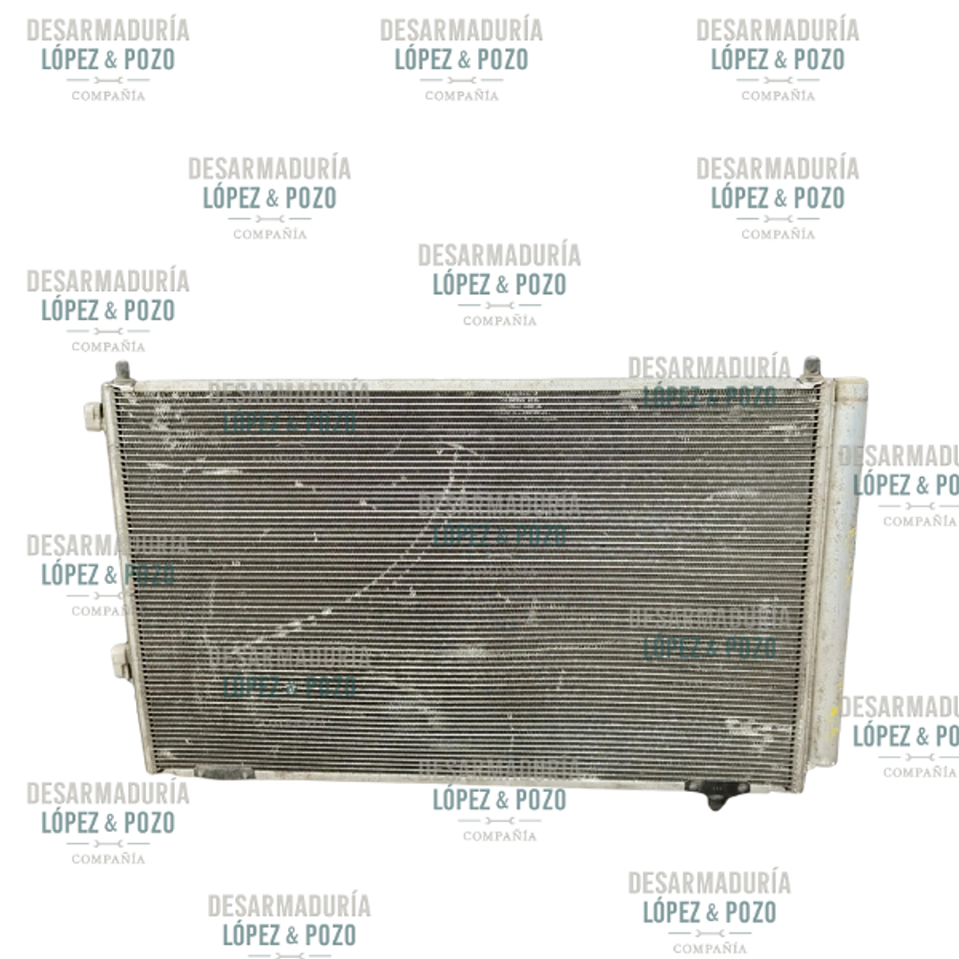 CONDENSADOR TOYOTARAV4 2013-2019 1