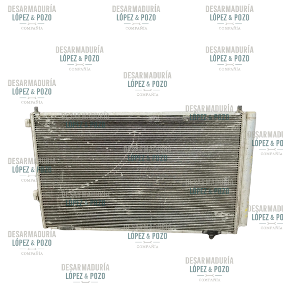 CONDENSADOR TOYOTA RAV4 2013-2019 1